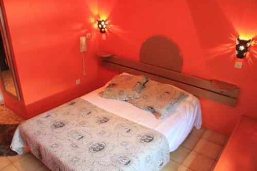 Imagen de la habitación del Hotel La Batida. Foto 10