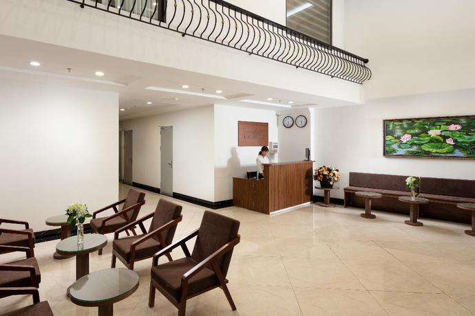 Imagen general del Hotel La Batisse Kim Ma. Foto 1