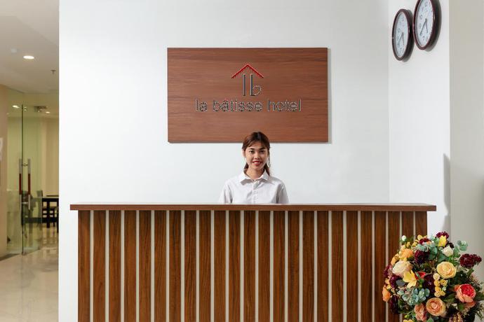 Imagen de los interiores del Hotel La Batisse Kim Ma. Foto 17
