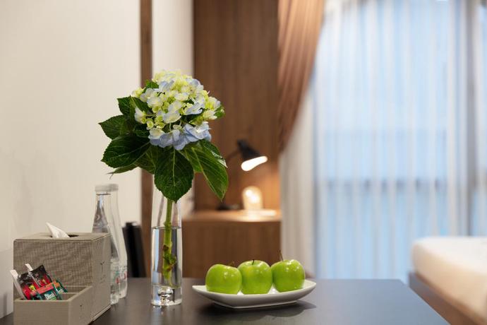 Imagen de la habitación del Hotel La Batisse Kim Ma. Foto 2