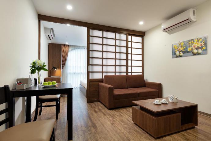 Imagen de la habitación del Hotel La Batisse Kim Ma. Foto 3