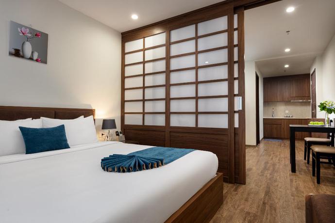 Imagen de la habitación del Hotel La Batisse Kim Ma. Foto 4