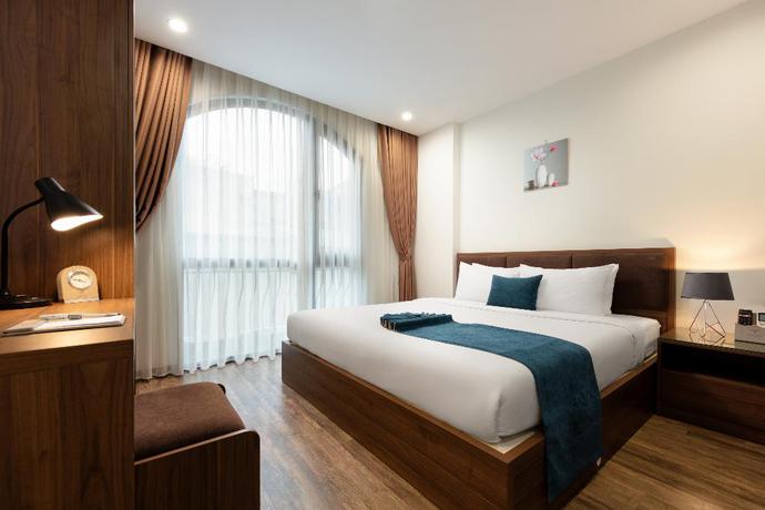 Imagen de la habitación del Hotel La Batisse Kim Ma. Foto 5