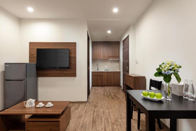 Imagen de la habitación del Hotel La Batisse Kim Ma. Foto 6