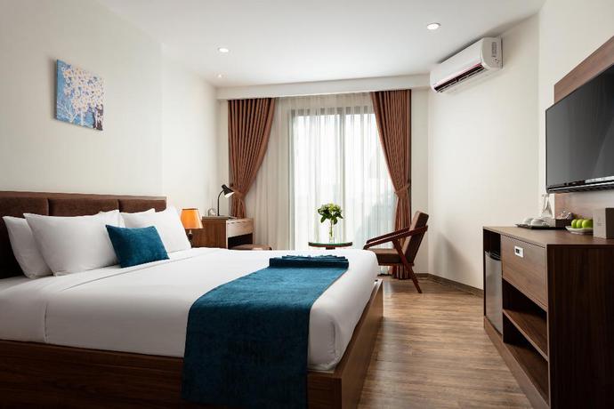 Imagen de la habitación del Hotel La Batisse Kim Ma. Foto 7