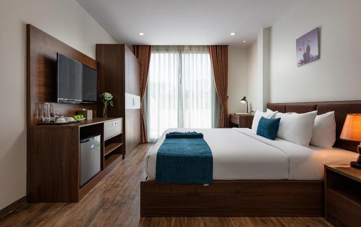 Imagen de la habitación del Hotel La Batisse Kim Ma. Foto 8