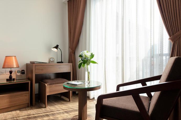 Imagen de la habitación del Hotel La Batisse Kim Ma. Foto 10