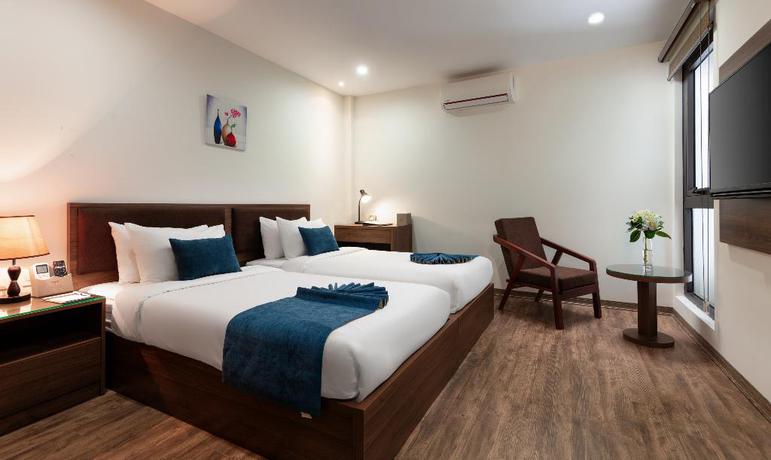 Imagen de la habitación del Hotel La Batisse Kim Ma. Foto 12