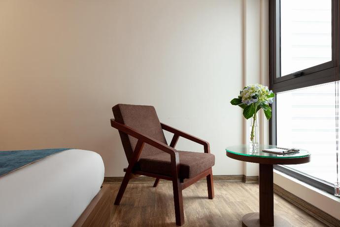 Imagen de la habitación del Hotel La Batisse Kim Ma. Foto 13