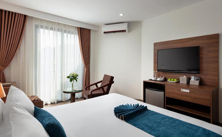 Imagen de la habitación del Hotel La Batisse Kim Ma. Foto 16