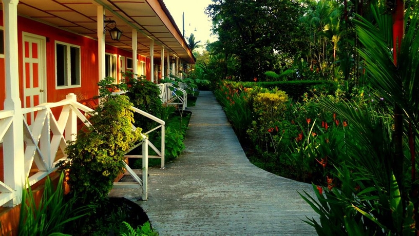 Imagen de los exteriores del Hotel La Baula Lodge. Foto 6