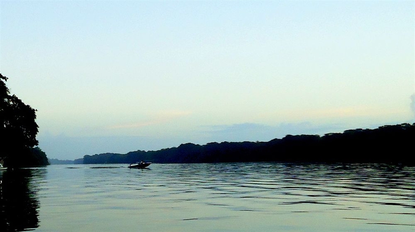 Imagen de los exteriores del Hotel La Baula Lodge. Foto 8