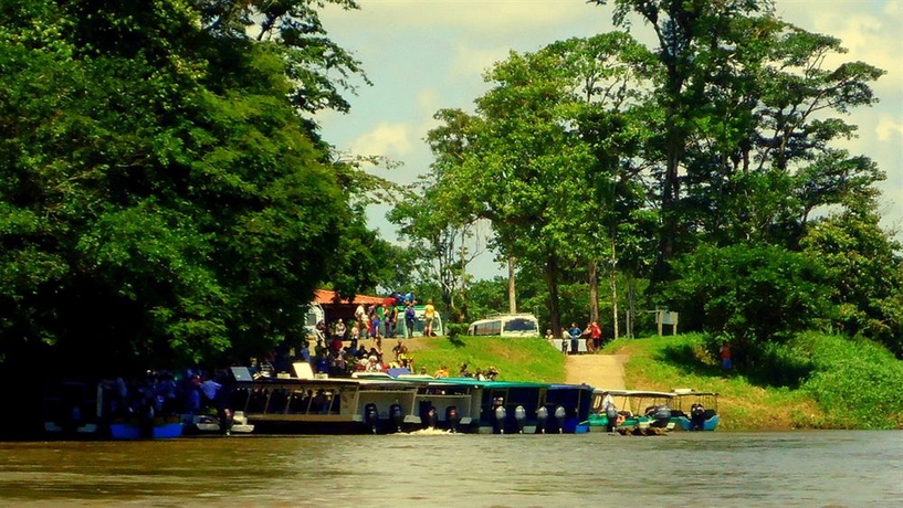 Imagen de los exteriores del Hotel La Baula Lodge. Foto 12