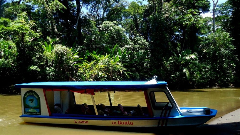 Imagen de los exteriores del Hotel La Baula Lodge. Foto 13