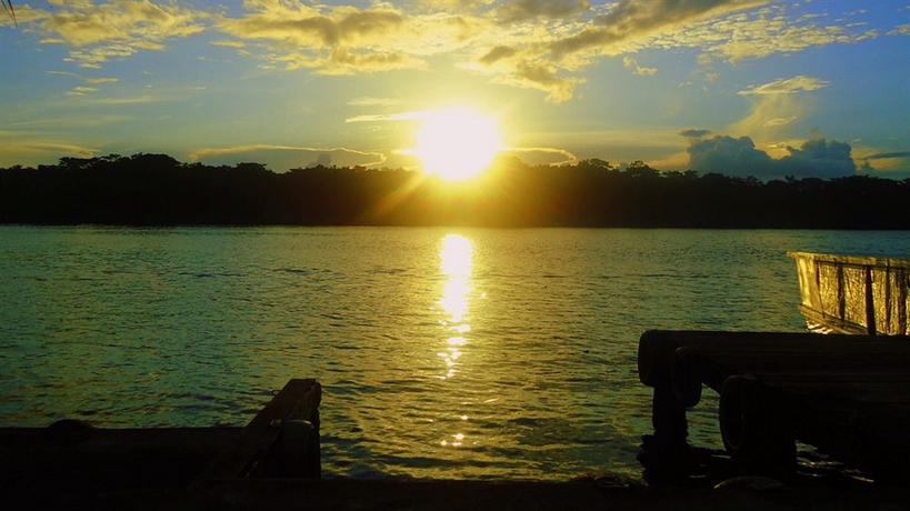 Imagen de los exteriores del Hotel La Baula Lodge. Foto 14