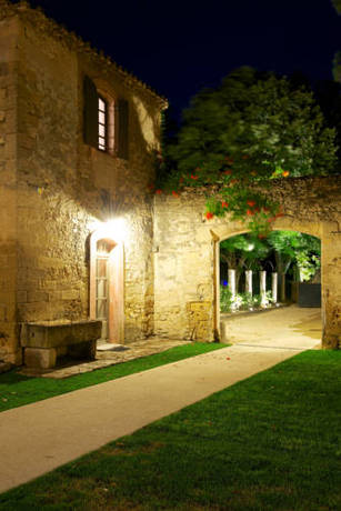 Imagen de la habitación del Hotel La Bégude Saint Pierre. Foto 3