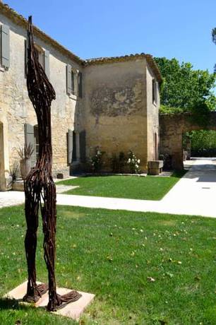 Imagen de la habitación del Hotel La Bégude Saint Pierre. Foto 5