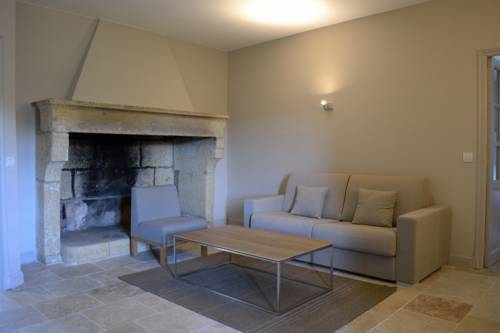 Imagen de la habitación del Hotel La Bégude Saint Pierre. Foto 6