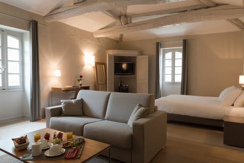 Imagen de la habitación del Hotel La Bégude Saint Pierre. Foto 12