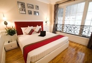 Imagen de la habitación del Hotel La Beaute Boutique Hotel & Spa. Foto 3