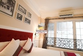 Imagen de la habitación del Hotel La Beaute Boutique Hotel & Spa. Foto 4