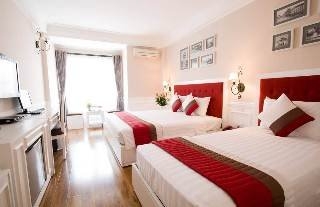 Imagen de la habitación del Hotel La Beaute Boutique Hotel & Spa. Foto 7