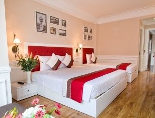 Imagen de la habitación del Hotel La Beaute Boutique Hotel & Spa. Foto 10