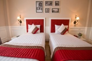 Imagen de la habitación del Hotel La Beaute Boutique Hotel & Spa. Foto 12