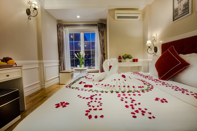 Imagen de la habitación del Hotel La Beaute Boutique and Spa. Foto 2