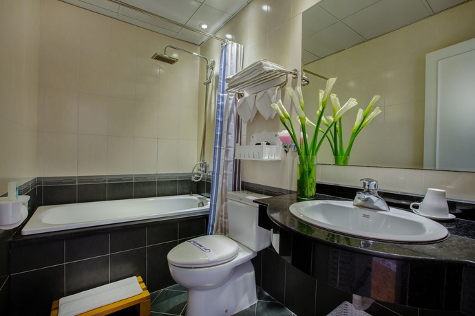 Imagen de la habitación del Hotel La Beaute Boutique and Spa. Foto 4