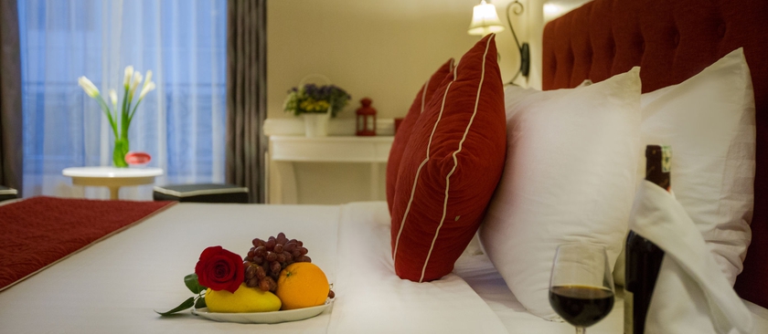 Imagen de la habitación del Hotel La Beaute Boutique and Spa. Foto 7