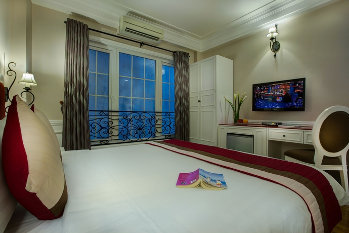 Imagen de la habitación del Hotel La Beaute Boutique and Spa. Foto 10