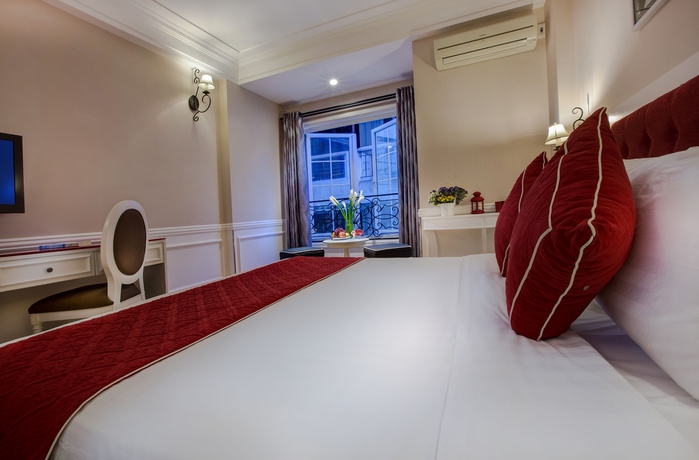 Imagen de la habitación del Hotel La Beaute Boutique and Spa. Foto 13