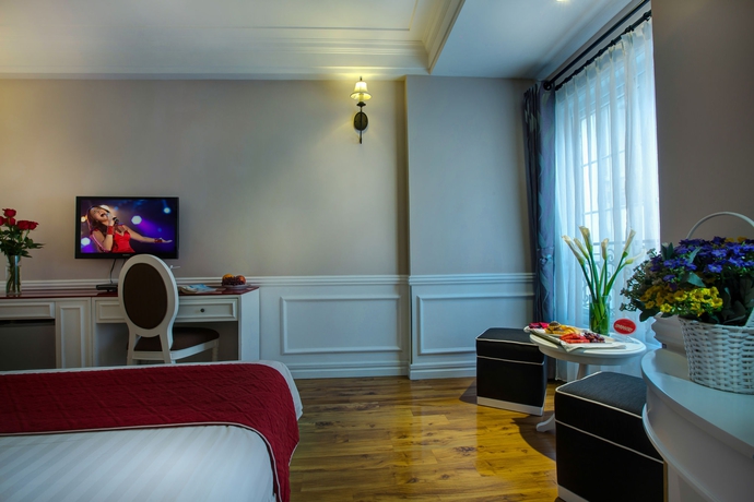 Imagen de la habitación del Hotel La Beaute Boutique and Spa. Foto 14