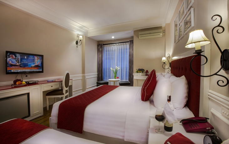 Imagen de la habitación del Hotel La Beaute Boutique and Spa. Foto 15