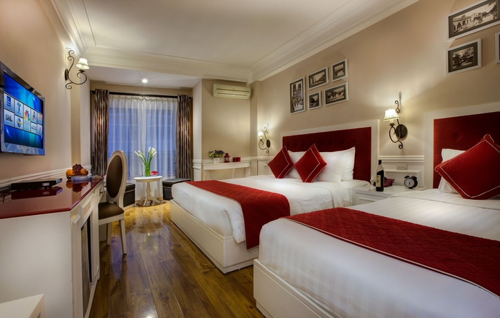 Imagen de la habitación del Hotel La Beaute Boutique and Spa. Foto 16