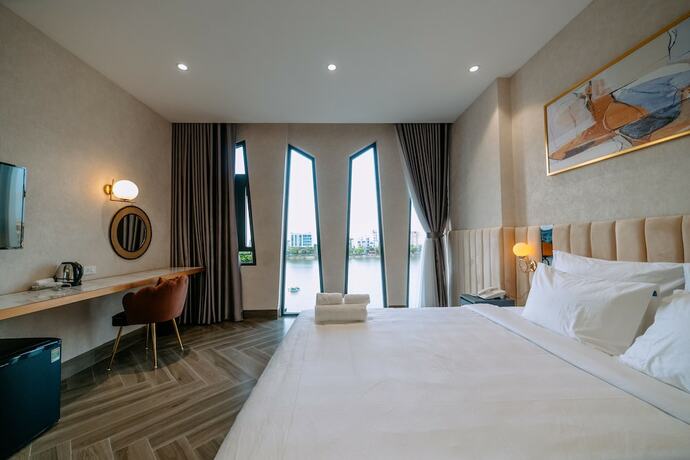 Imagen general del Hotel La Beaute. Foto 4