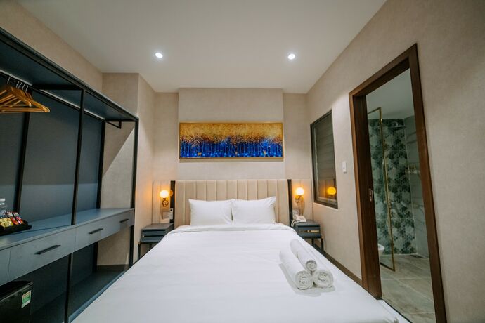Imagen general del Hotel La Beaute. Foto 7