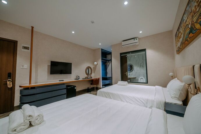 Imagen general del Hotel La Beaute. Foto 8