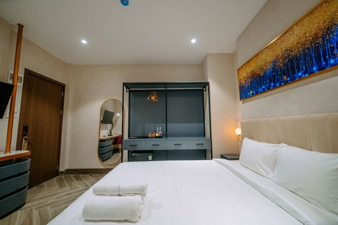 Imagen general del Hotel La Beaute. Foto 9