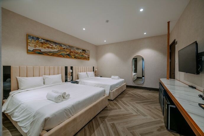 Imagen general del Hotel La Beaute. Foto 10
