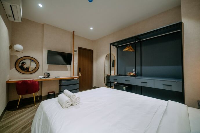 Imagen general del Hotel La Beaute. Foto 11