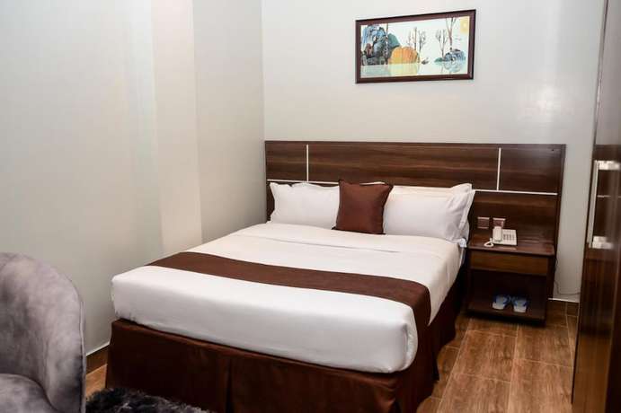 Imagen de la habitación del Hotel La Beila Meru. Foto 5