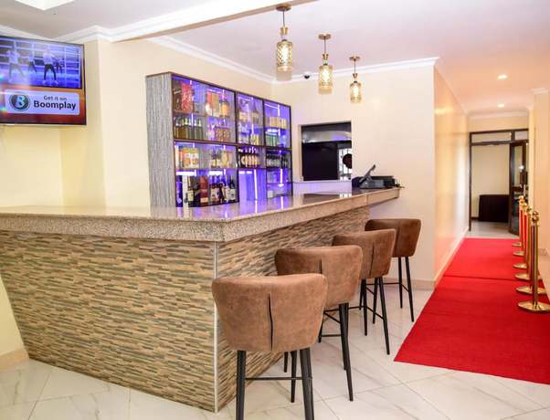 Imagen de los interiores del Hotel La Beila Meru. Foto 19