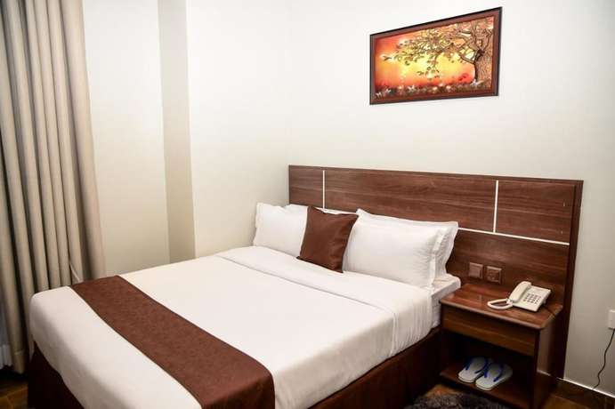 Imagen de la habitación del Hotel La Beila Meru. Foto 14