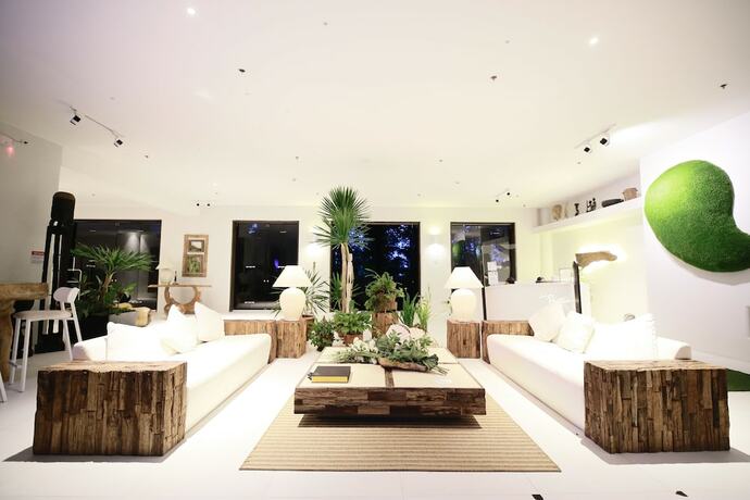 Imagen general del Hotel La Bella Boutique. Foto 5