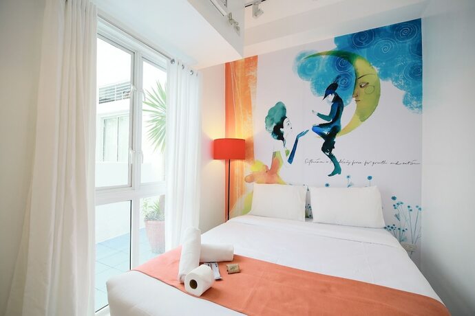 Imagen de la habitación del Hotel La Bella Boutique. Foto 11