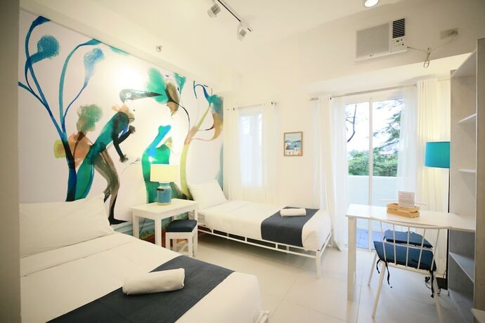 Imagen de la habitación del Hotel La Bella Boutique. Foto 13