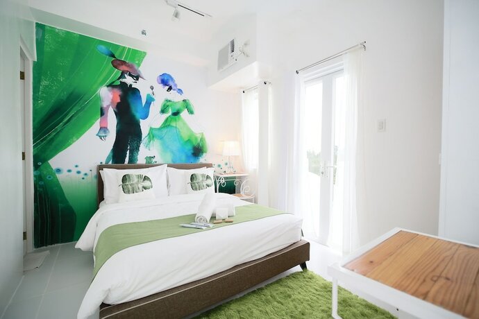 Imagen de la habitación del Hotel La Bella Boutique. Foto 19