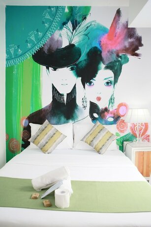 Imagen de la habitación del Hotel La Bella Boutique. Foto 20